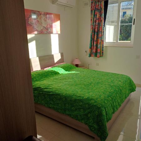 One Bed Room Apartment With Terrace Marsaskala Exterior photo