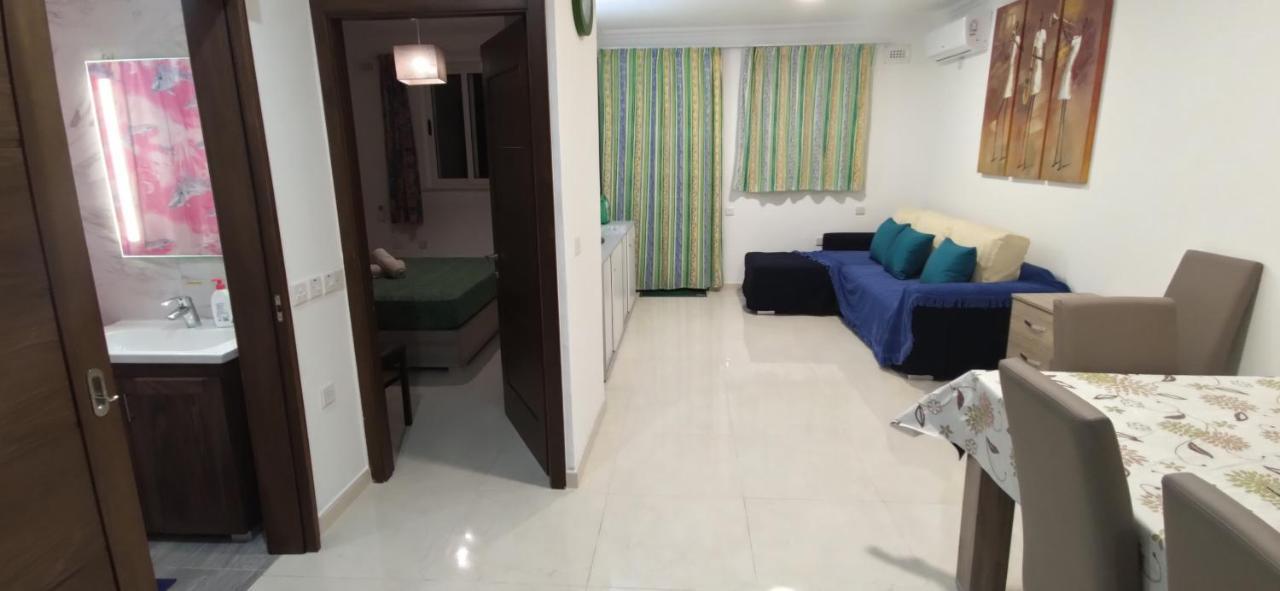 One Bed Room Apartment With Terrace Marsaskala Exterior photo