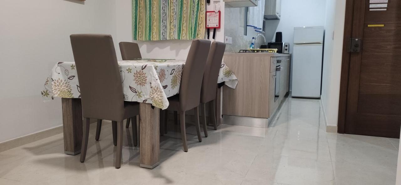 One Bed Room Apartment With Terrace Marsaskala Exterior photo