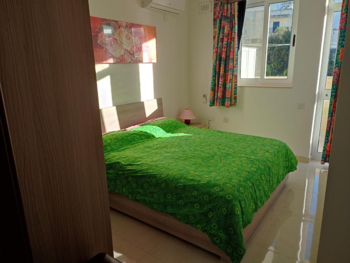 One Bed Room Apartment With Terrace Marsaskala Exterior photo