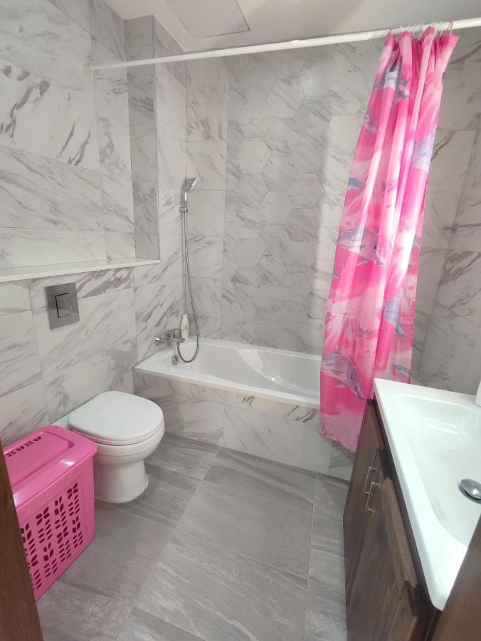 One Bed Room Apartment With Terrace Marsaskala Exterior photo